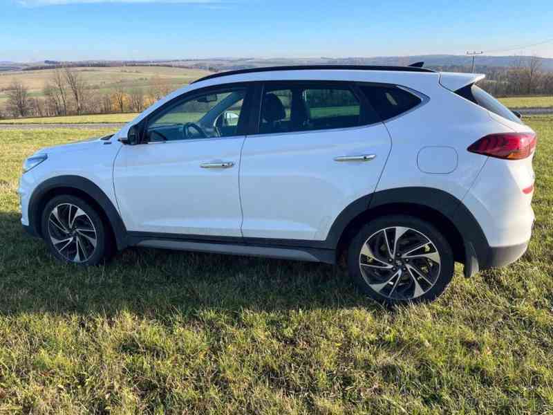 Hyundai Tucson 2,0   CRDi, 4X4, Automat - foto 4