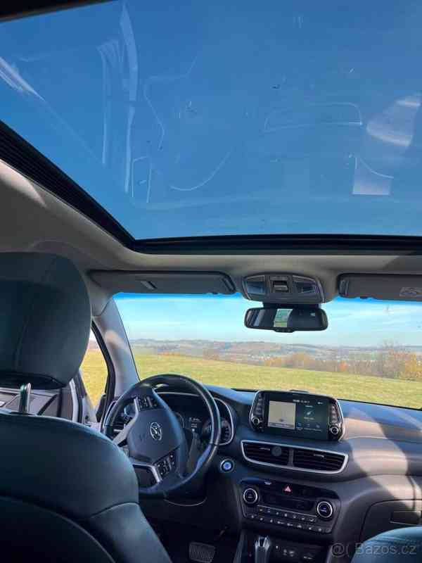 Hyundai Tucson 2,0   CRDi, 4X4, Automat - foto 8