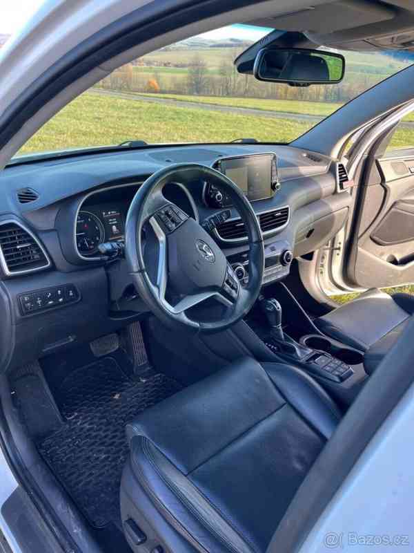 Hyundai Tucson 2,0   CRDi, 4X4, Automat - foto 7