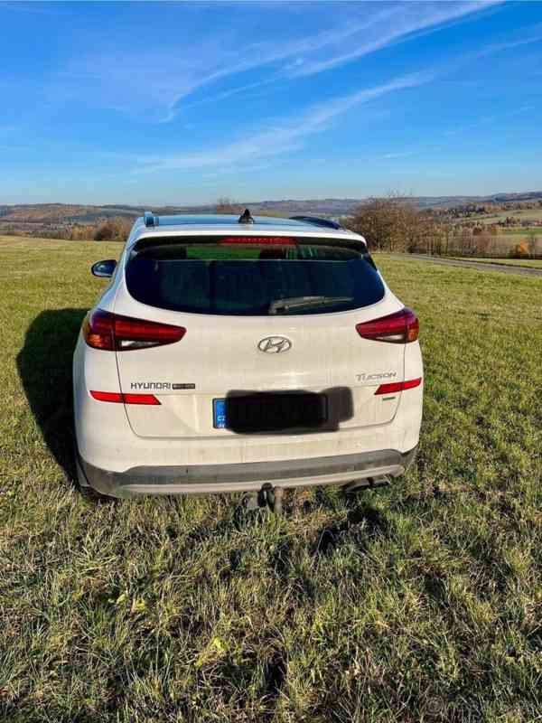 Hyundai Tucson 2,0   CRDi, 4X4, Automat - foto 5
