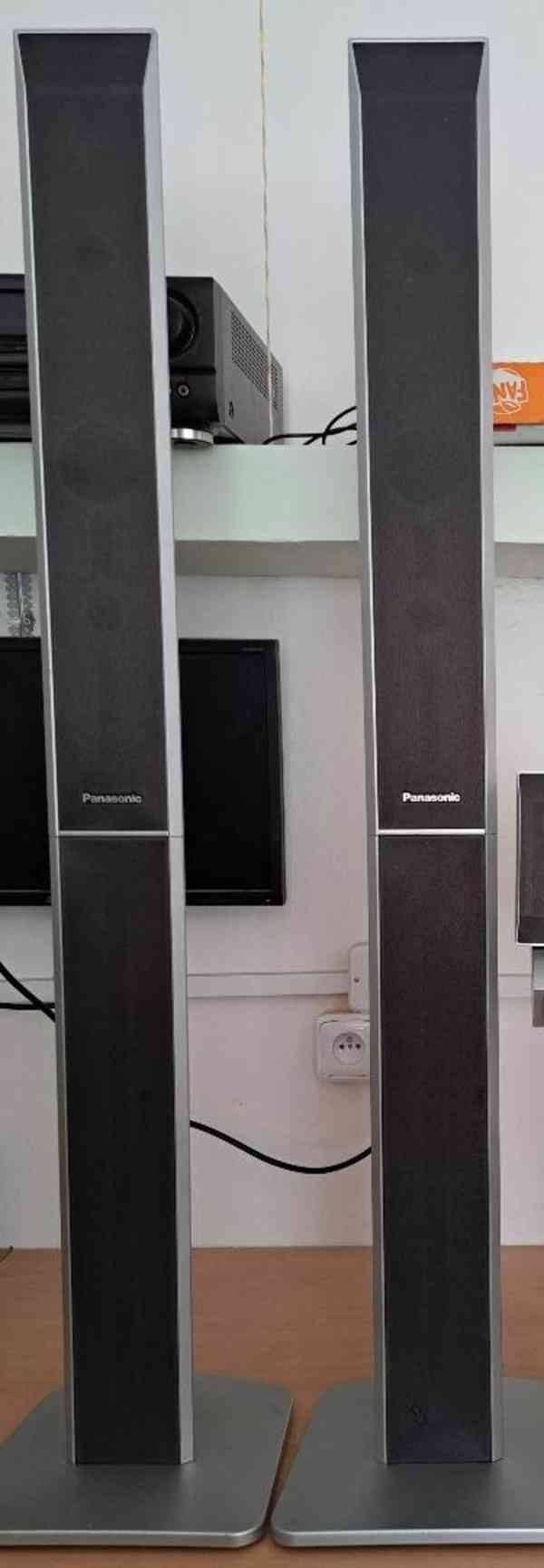 Domácí kino Panasonic SA-HT540 - foto 2