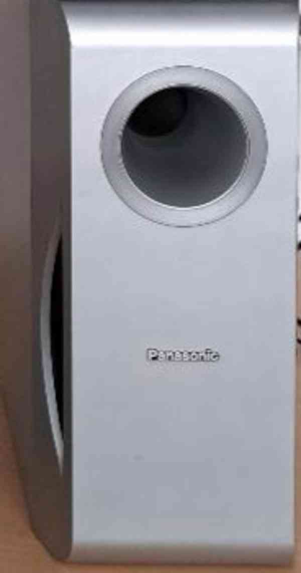 Domácí kino Panasonic SA-HT540 - foto 3