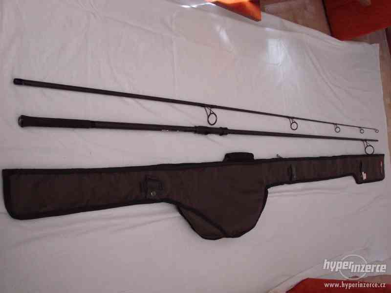 Rybářské kaprové pruty CENTURY NG SU 13´ 3 lb - foto 24