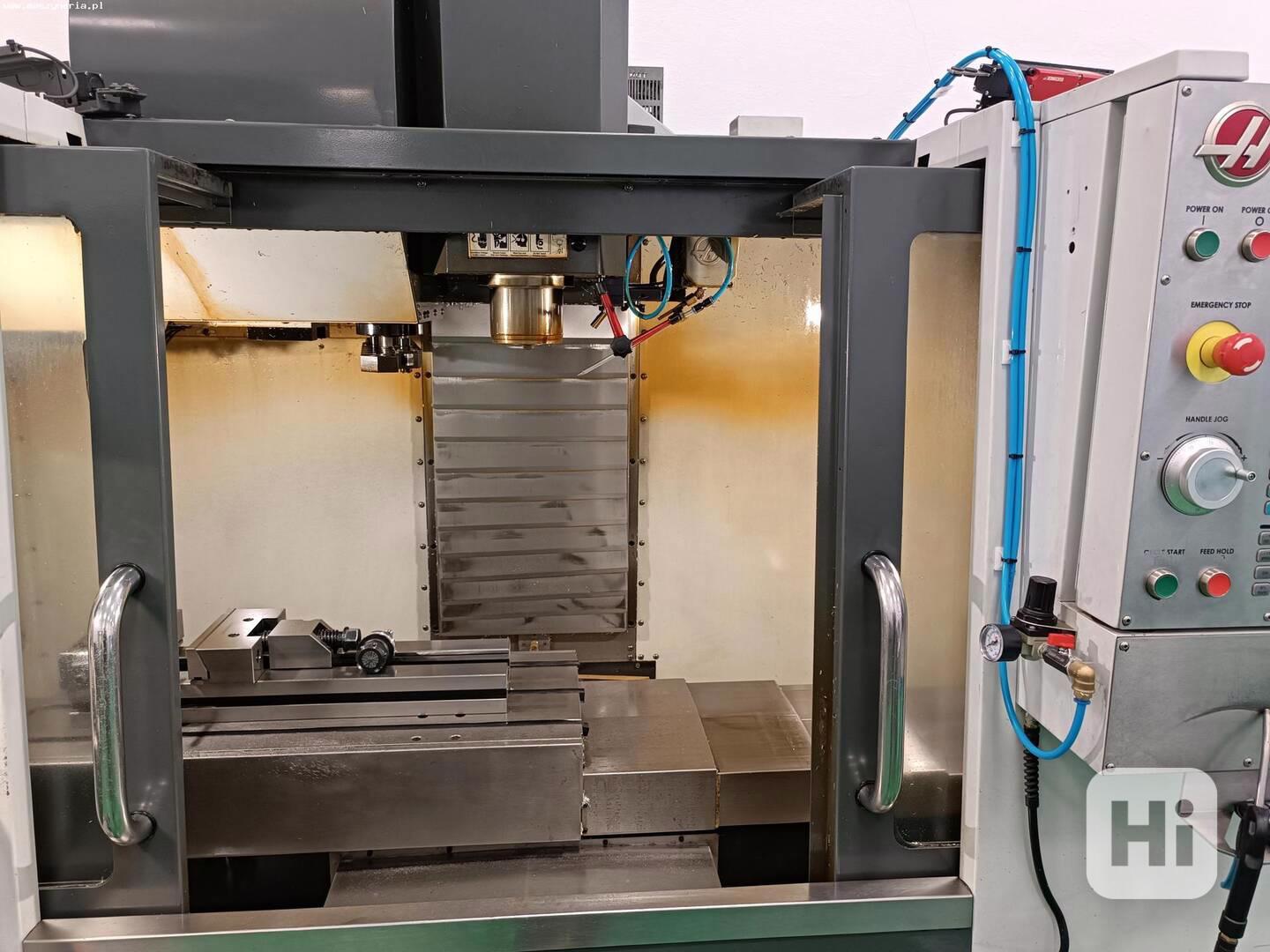 CNC vertikální obráběcí centrum HAAS VF-2SS - foto 1