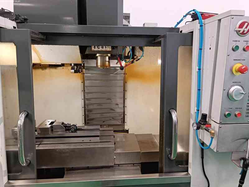 CNC vertikální obráběcí centrum HAAS VF-2SS - foto 1