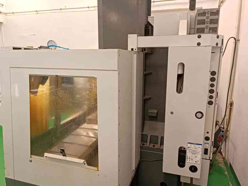 CNC vertikální obráběcí centrum HAAS VF-2SS - foto 5