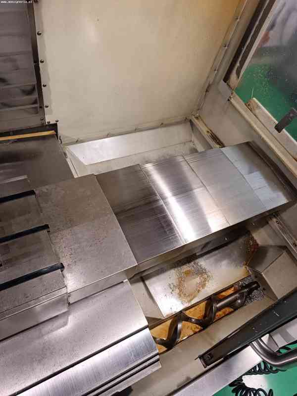 CNC vertikální obráběcí centrum HAAS VF-2SS - foto 2
