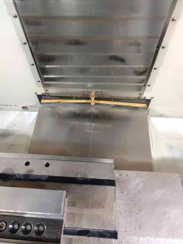 CNC vertikální obráběcí centrum HAAS VF-2SS - foto 3