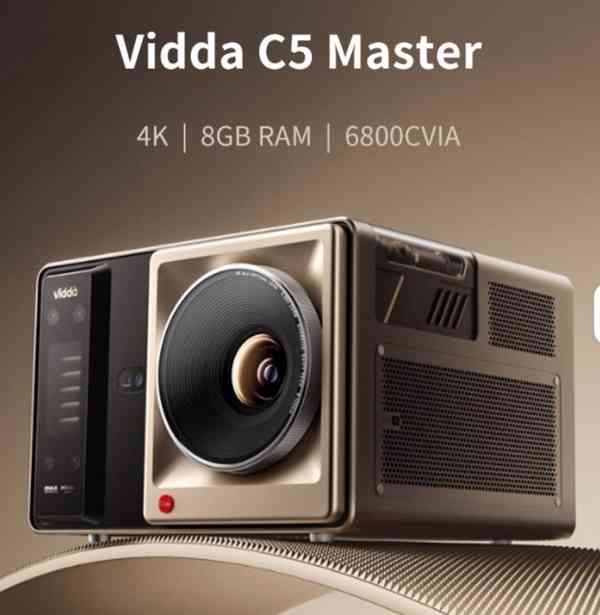 Hisense Vidda C5 Master - foto 2