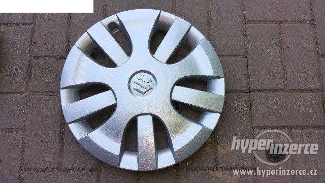 originál poklice SEAT 15" - foto 1