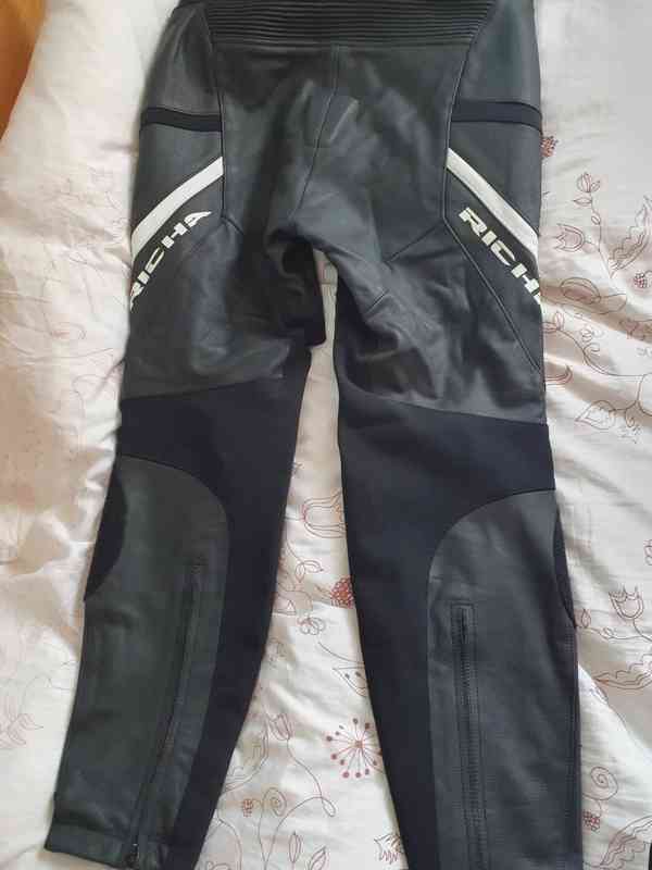 Kožená kombinéza Richa Misano - 56 - foto 4