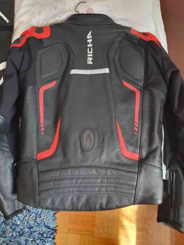 Kožená kombinéza Richa Misano - 56 - foto 2