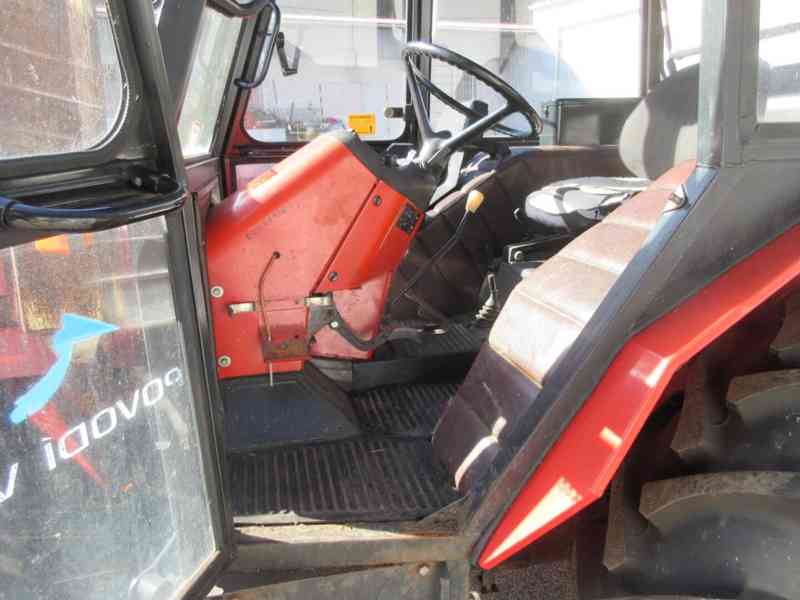 Traktor kolový Zetor 5245 - foto 5