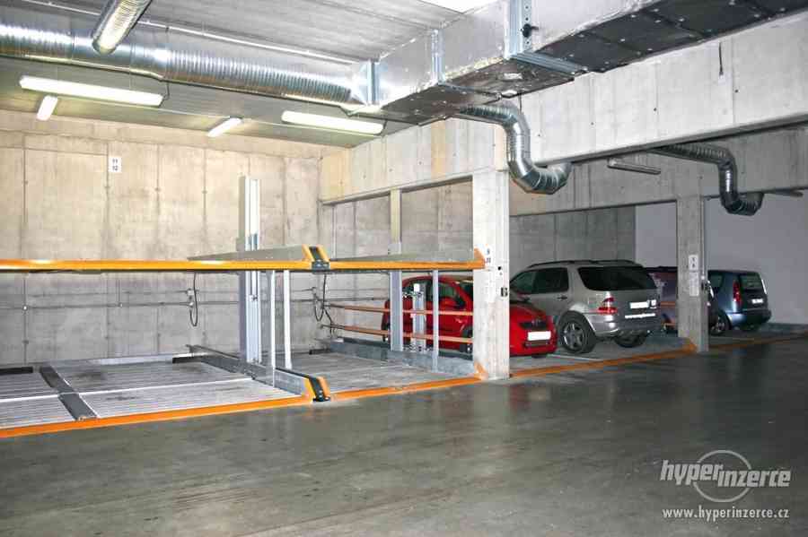 Pronájem parkovacího stání v Brně - Králově Poli - foto 3