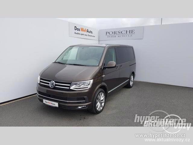 Prodej osobního vozu Volkswagen Multivan - foto 1