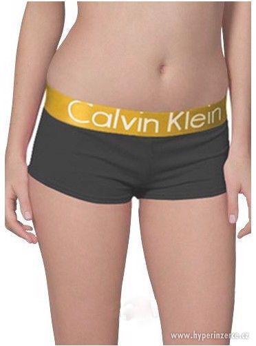 Dámské kalhotky Calvin Klein - foto 1