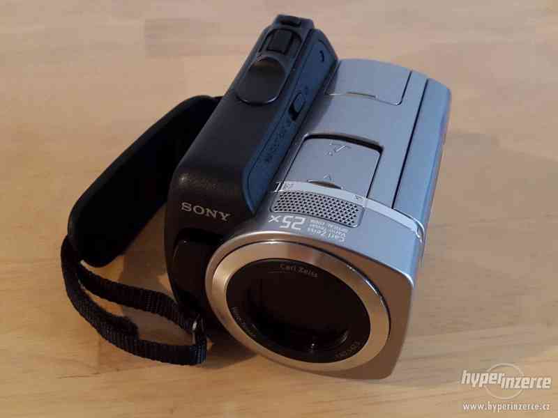 kamera Sony DCR-SR75E - foto 1