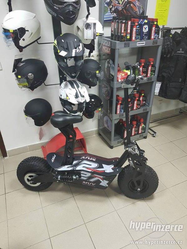 Nitro scooters Monster 1800w - foto 1
