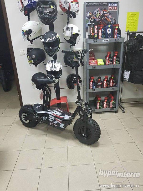 Nitro scooters Monster 1800w - foto 2