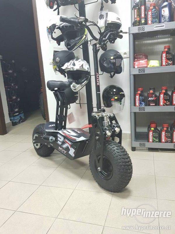 Nitro scooters Monster 1800w - foto 5