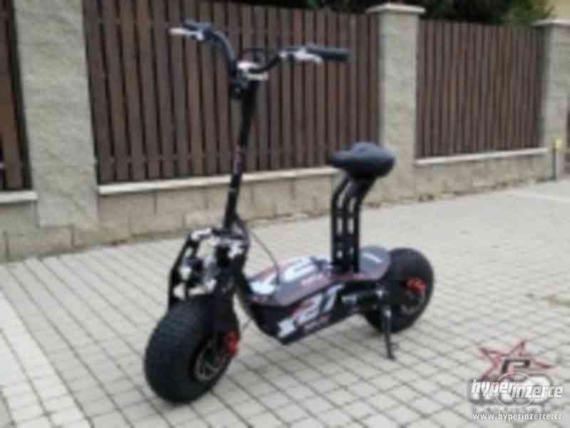 Nitro scooters Monster 1800w - foto 7