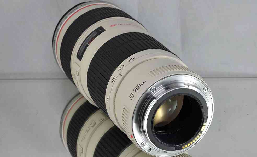 Canon EF 70-200mm f/4 L USM  - foto 5