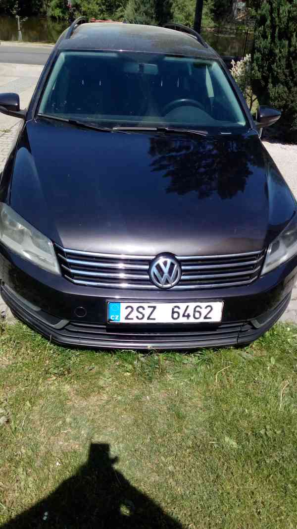 Passat variant B7 2.0TDI 103KW R.2011 najeto 265xxx KM - foto 1