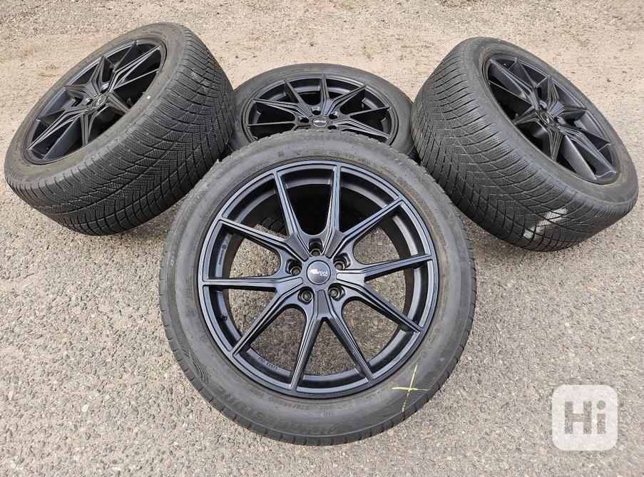 Alu kola Brock BMW X5 G05 X6 G06 Audi Volkswagen 5x112 9jx20 - foto 1