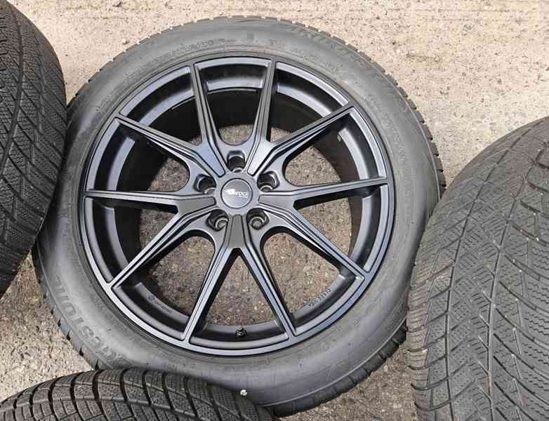 Alu kola Brock BMW X5 G05 X6 G06 Audi Volkswagen 5x112 9jx20 - foto 3