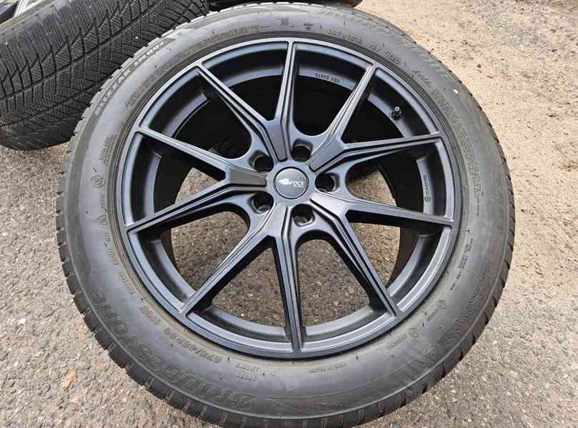 Alu kola Brock BMW X5 G05 X6 G06 Audi Volkswagen 5x112 9jx20 - foto 2