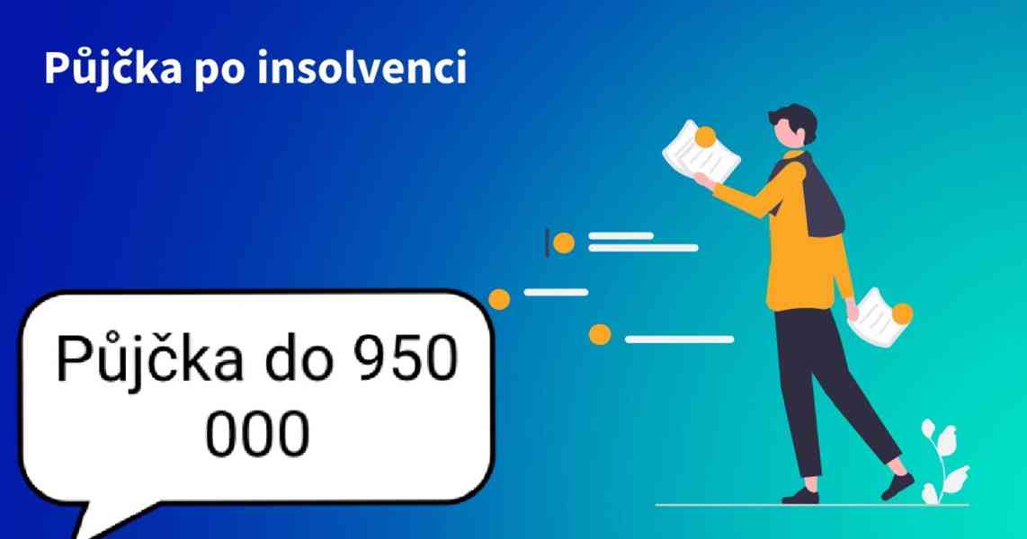 Konsolidace starých, nesplacených půjček: