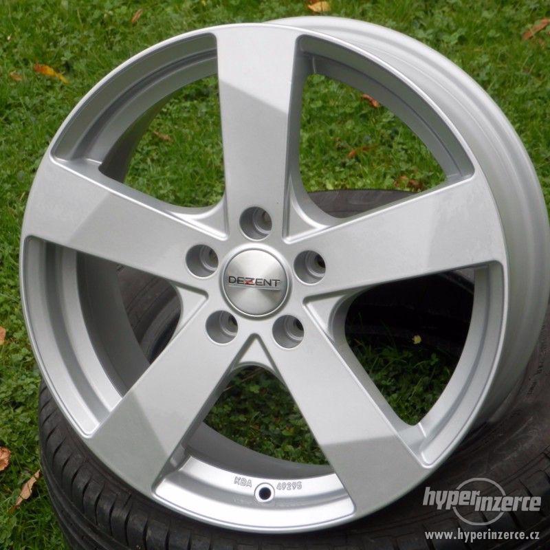 Dezent TD 7x17 5x112 ET48 - foto 1