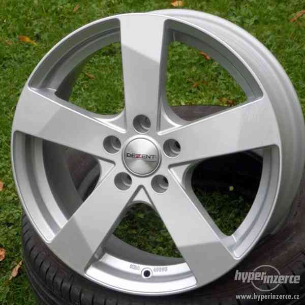 Dezent TD 7x17 5x112 ET48 - foto 1