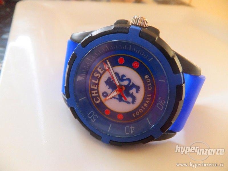 FC Chelsea hodinky - foto 1