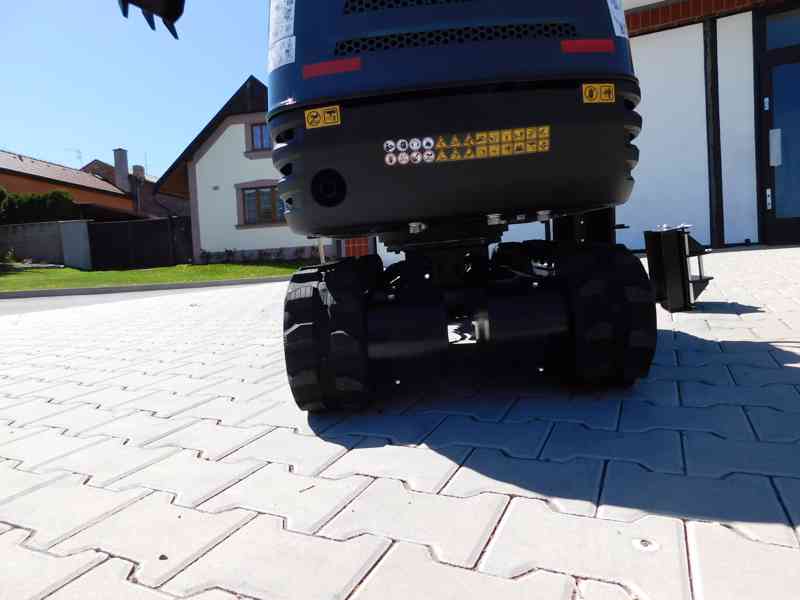 MIKRO RYPADLO JANSEN ® MB-500 - foto 3