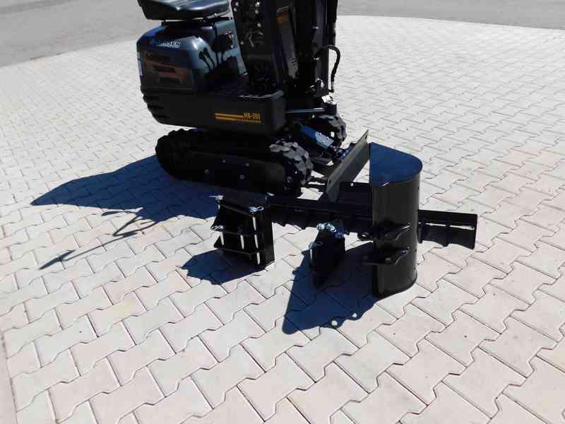 MIKRO RYPADLO JANSEN ® MB-500 - foto 5