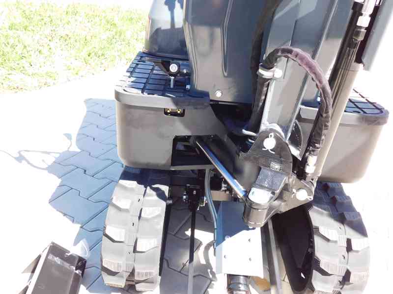 MIKRO RYPADLO JANSEN ® MB-500 - foto 8