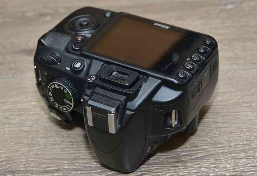 Nikon D3100 **14,2 MPix CCD*Full HDV 16000 Exp. - foto 6