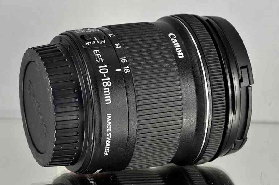 Canon EF-S 10-18mm f/4.5-5.6 IS STM **APS-C *UV - foto 7