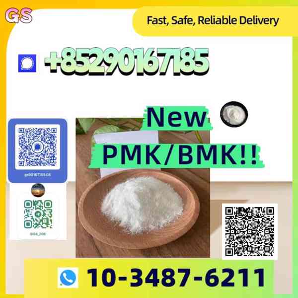 Factory-Fresh PMK (CAS 28578-16-7) & BMK (CAS 5449-12-7) – P - foto 2