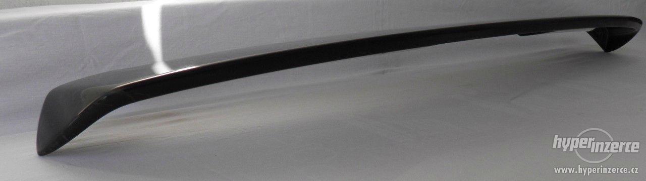 Peugeot 307 spoiler pred naraznik kridlo pro combi - foto 7