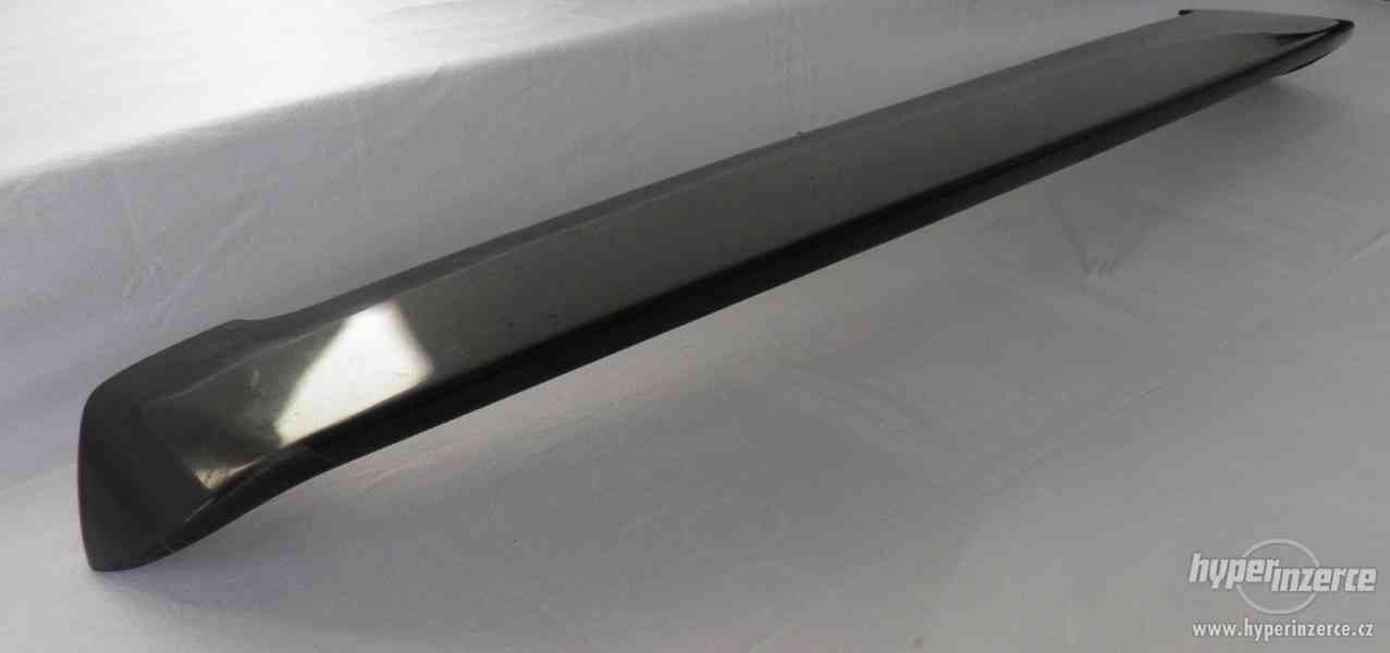 Peugeot 307 spoiler pred naraznik kridlo pro combi - foto 8