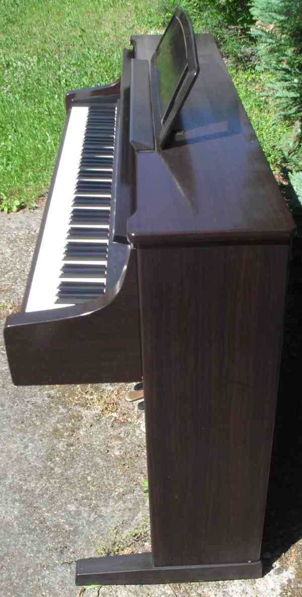 Digitální piano Yamaha Clavinova CLP 880 - foto 7