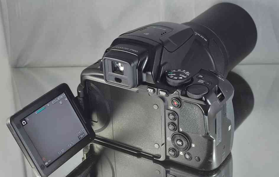 Nikon CoolPix P900 CMOS*83x ZOOM*Full HDV*WIFI*GPS - foto 6