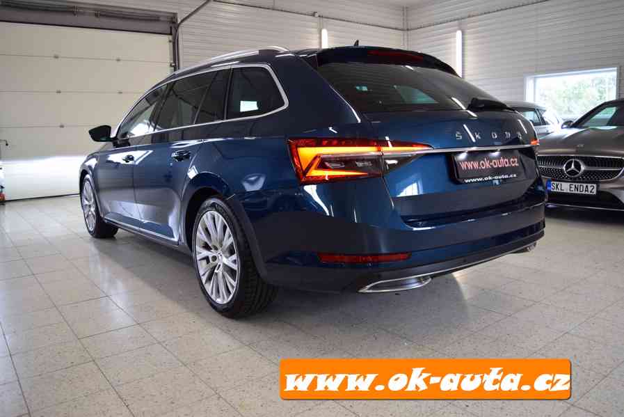 Škoda Superb 2.0 TDI Laurin&Klement DSG LCD 2020-DPH  - foto 3