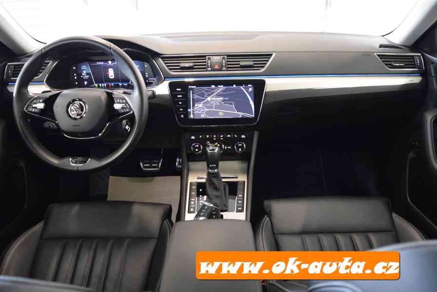 Škoda Superb 2.0 TDI Laurin&Klement DSG LCD 2020-DPH  - foto 17