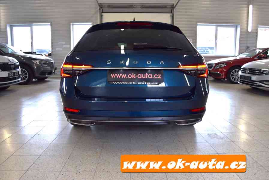 Škoda Superb 2.0 TDI Laurin&Klement DSG LCD 2020-DPH  - foto 4
