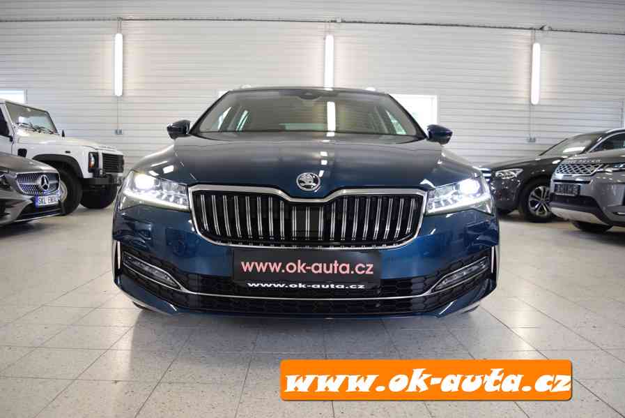 Škoda Superb 2.0 TDI Laurin&Klement DSG LCD 2020-DPH  - foto 8