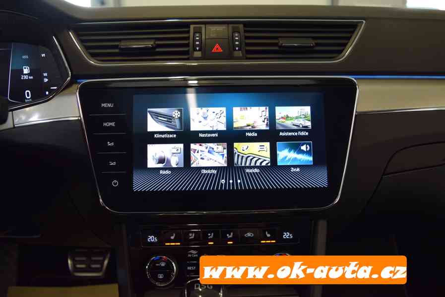 Škoda Superb 2.0 TDI Laurin&Klement DSG LCD 2020-DPH  - foto 27