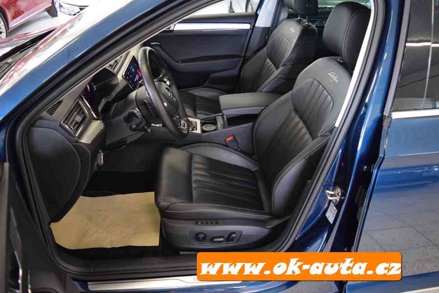 Škoda Superb 2.0 TDI Laurin&Klement DSG LCD 2020-DPH  - foto 9
